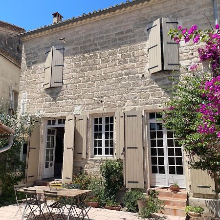 Maison De Maitre Proche Plage A Aigues-Mortes Exterior foto