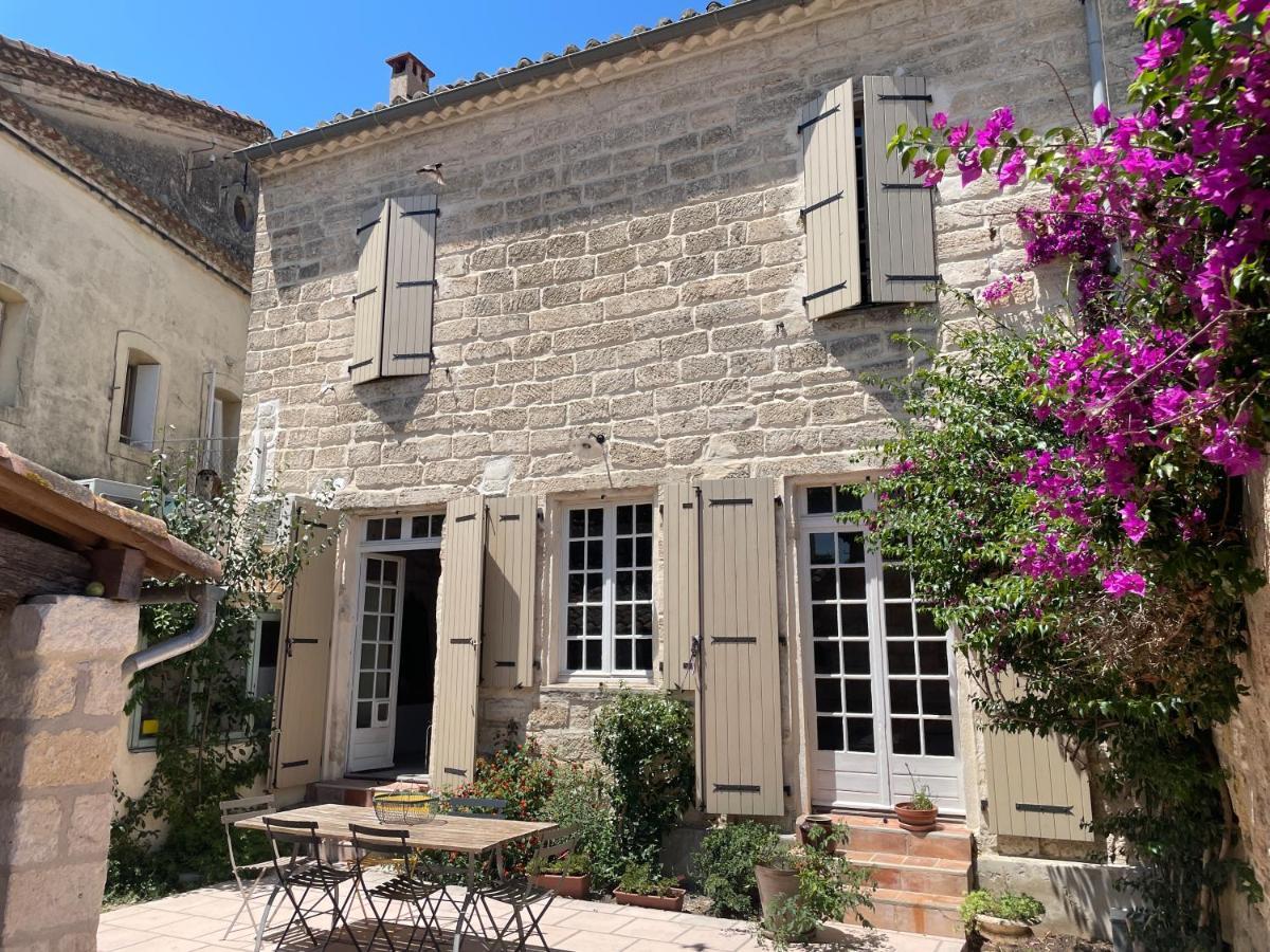 Maison De Maitre Proche Plage A Aigues-Mortes Exterior foto