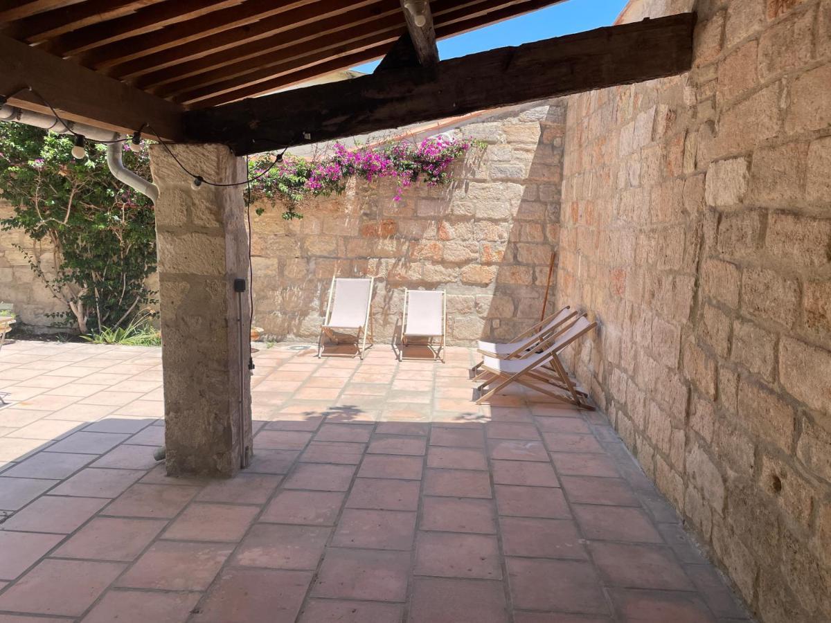 Maison De Maitre Proche Plage A Aigues-Mortes Exterior foto